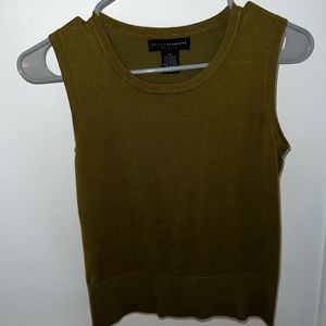 Sweater Vest Tank
